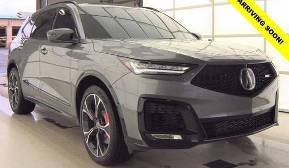 ACURA MDX TYPE S 2025 5J8YD8H86SL001513 image